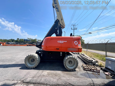 2025 JLG 660SJ