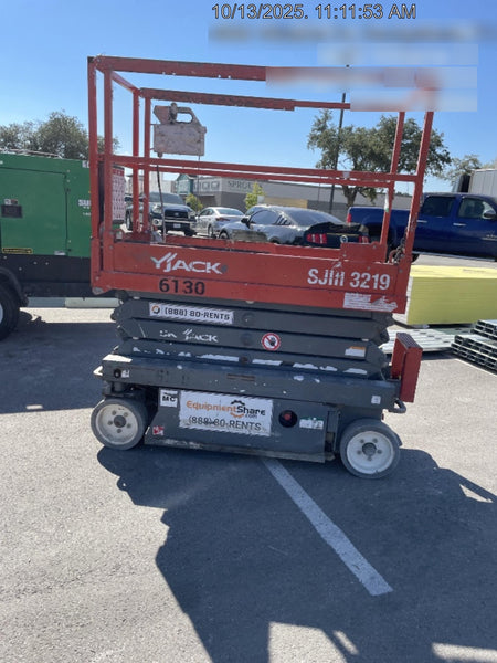 2017 Skyjack SJIII-3219 Skyjack SJ3219, Trojan Battery Set, Extended Warranty 5yr/5k hr