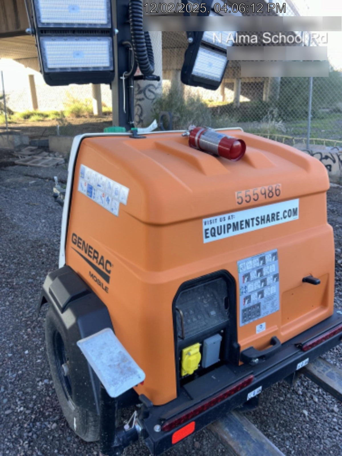 2025 GENERAC MLTS-4