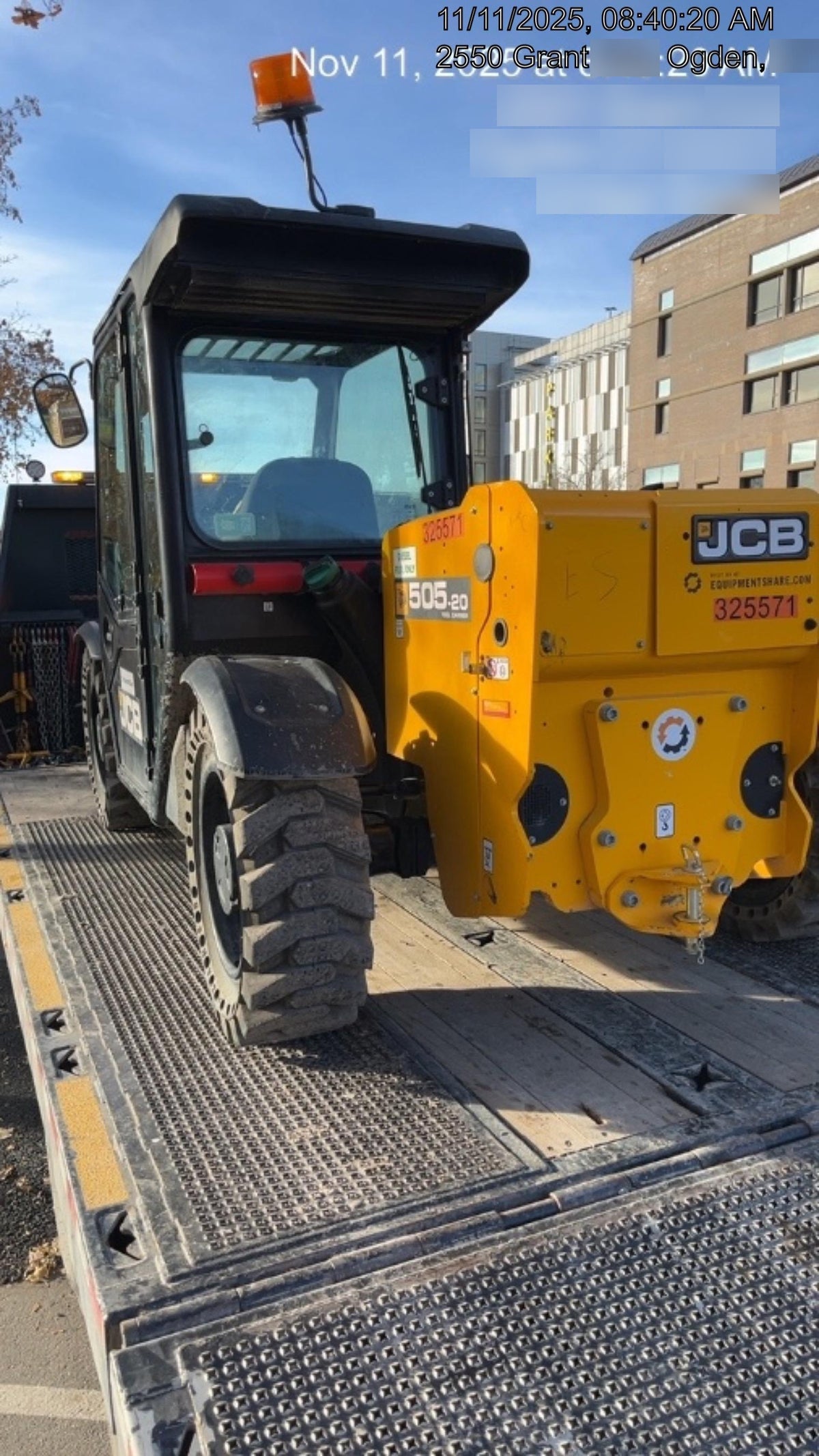 2023 JCB 505-20TC