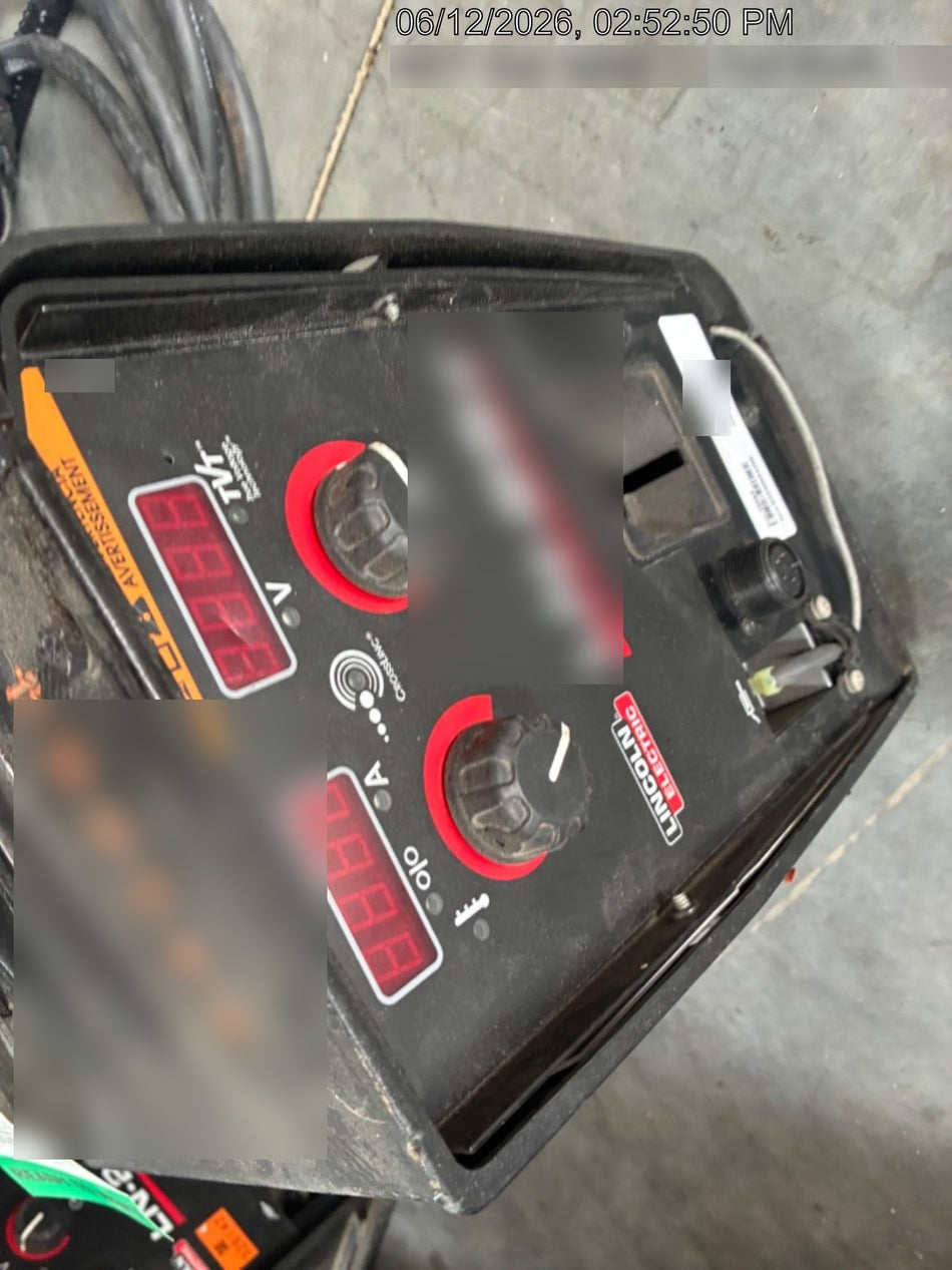 2024 LINCOLN ELECTRIC LN-25X