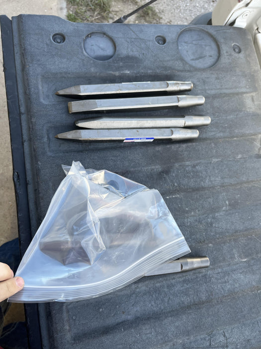 2020 MICHIGAN PNEUMATIC MP-133-ORANGE-NEP