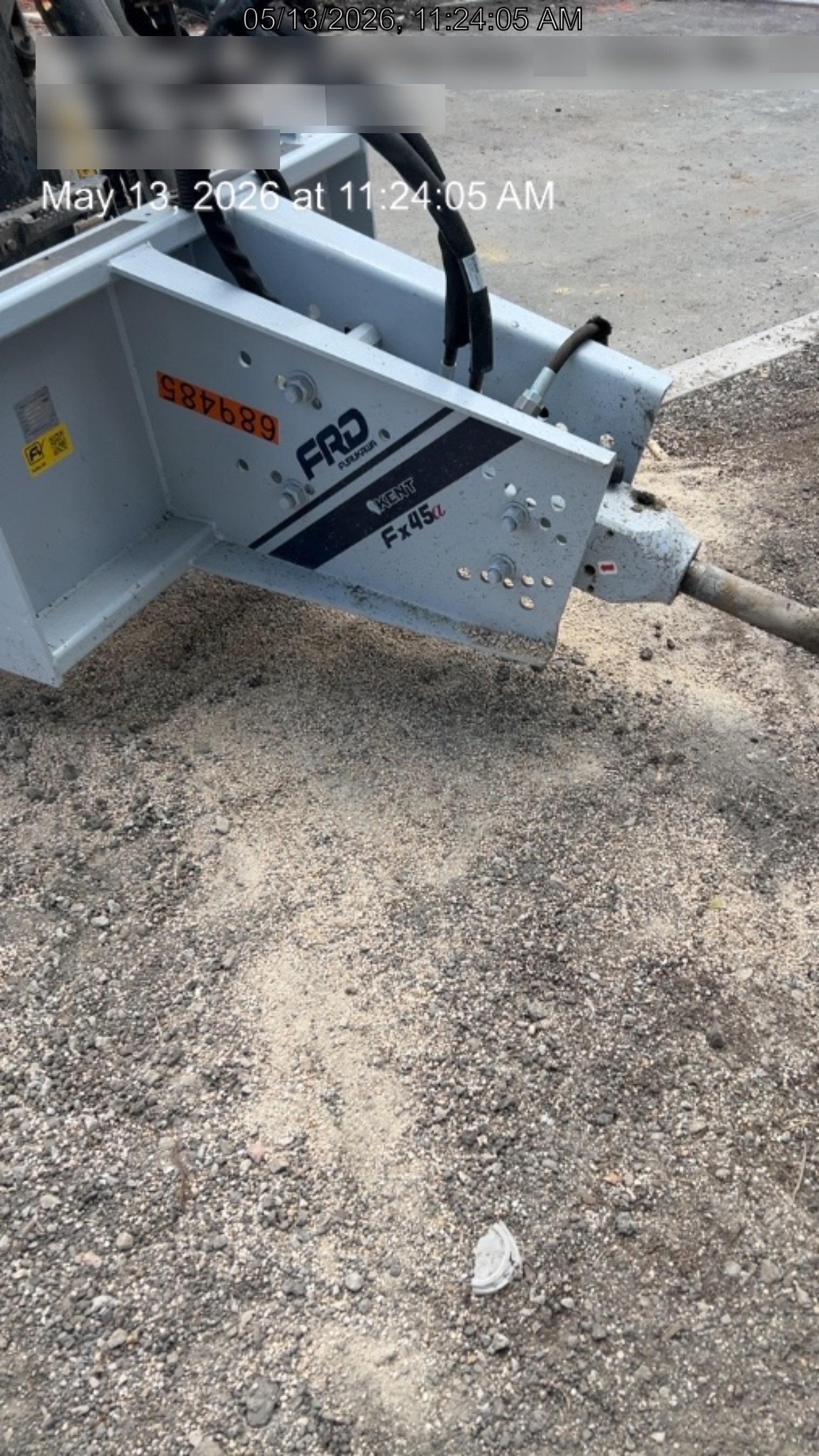 2026 FRD FX45A-SS