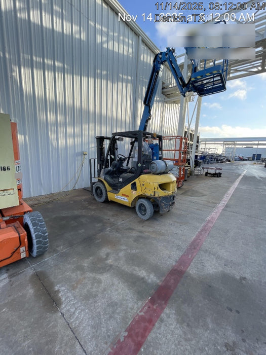 2020 KOMATSU FG25T-16