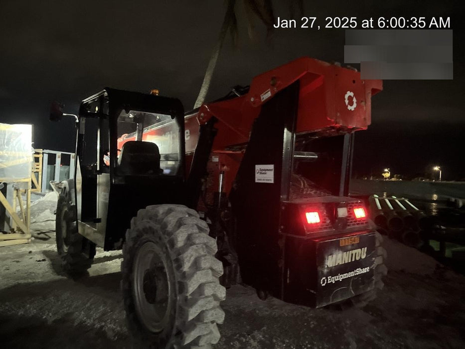 2020 MANITOU MTA10055