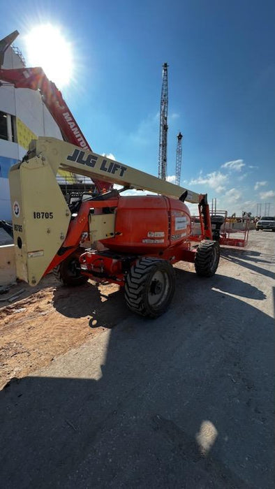 2019 JLG 600AJ