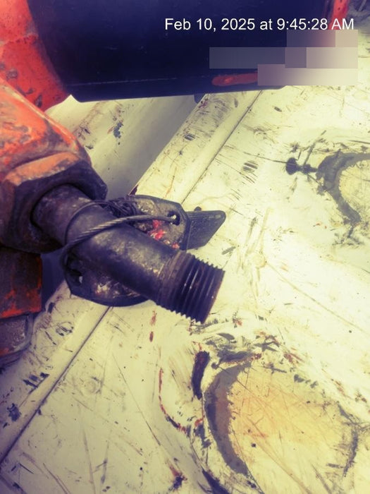 2021 MICHIGAN PNEUMATIC MP-30-1