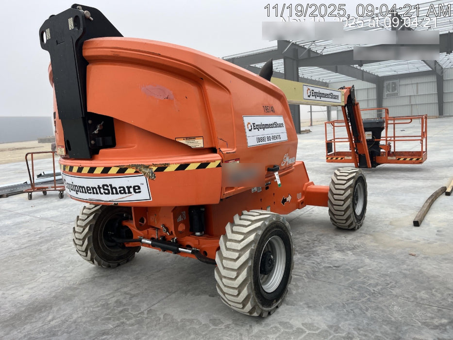 2021 JLG 460SJ