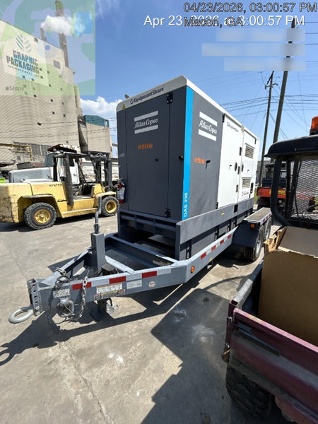 2023 ATLAS COPCO QAS 235