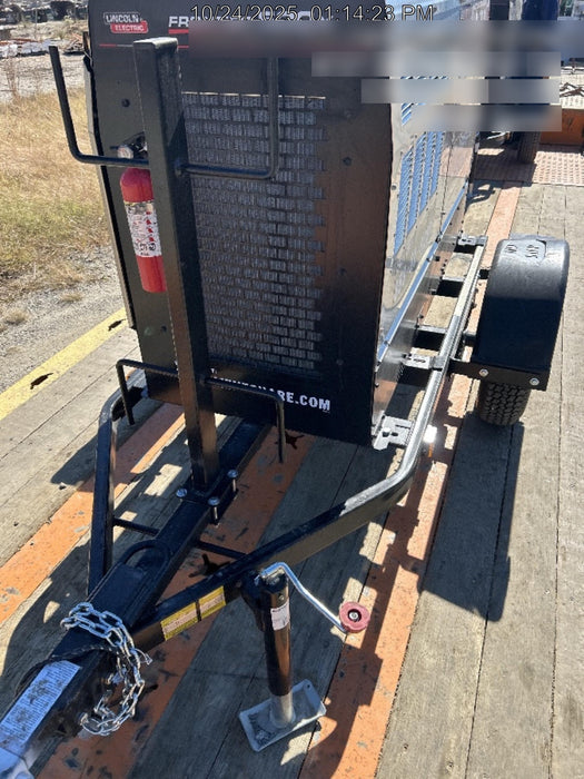 2025 LINCOLN ELECTRIC Frontier 500X