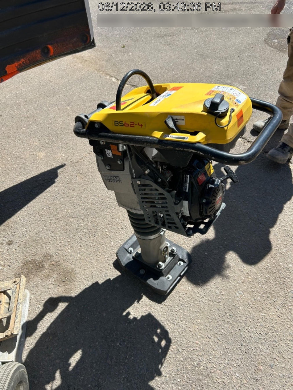 2025 WACKER NEUSON BS62-4Ab/28