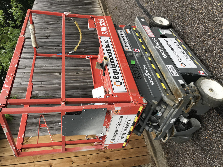 2019 SKYJACK SJIII-3219