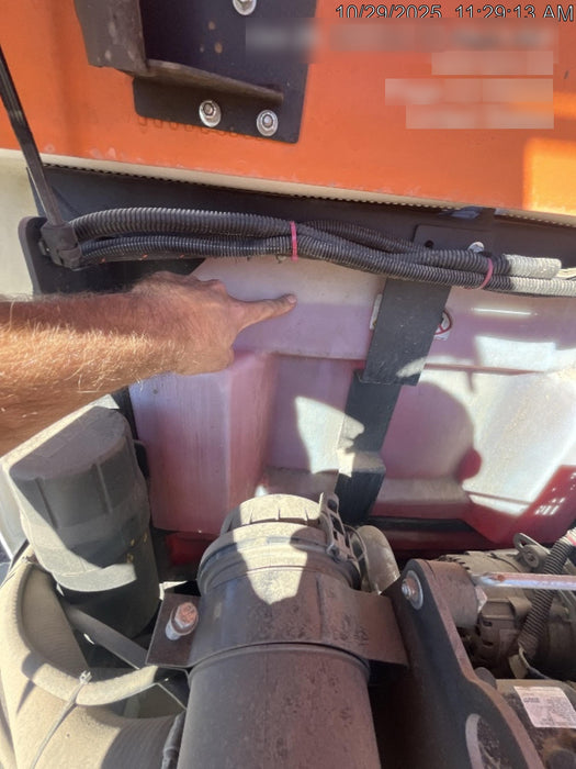 2024 Generac MLT2 Diesel, Flex Switch 120V Input, Powerzone Controller, 
(4) 320W LED Lights, 4kW Generator, 39.9 Gal Fuel Tank, 2" Ball, T3