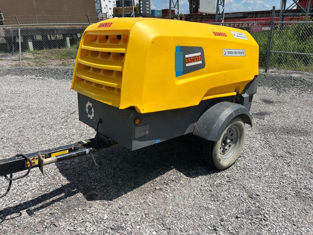 2023 ATLAS COPCO XAS188 CWK