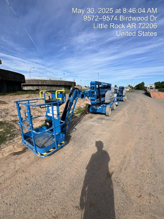 2025 GENIE Z40/23N RJ