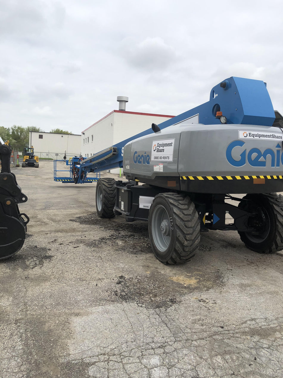 2020 GENIE SX-125 XC