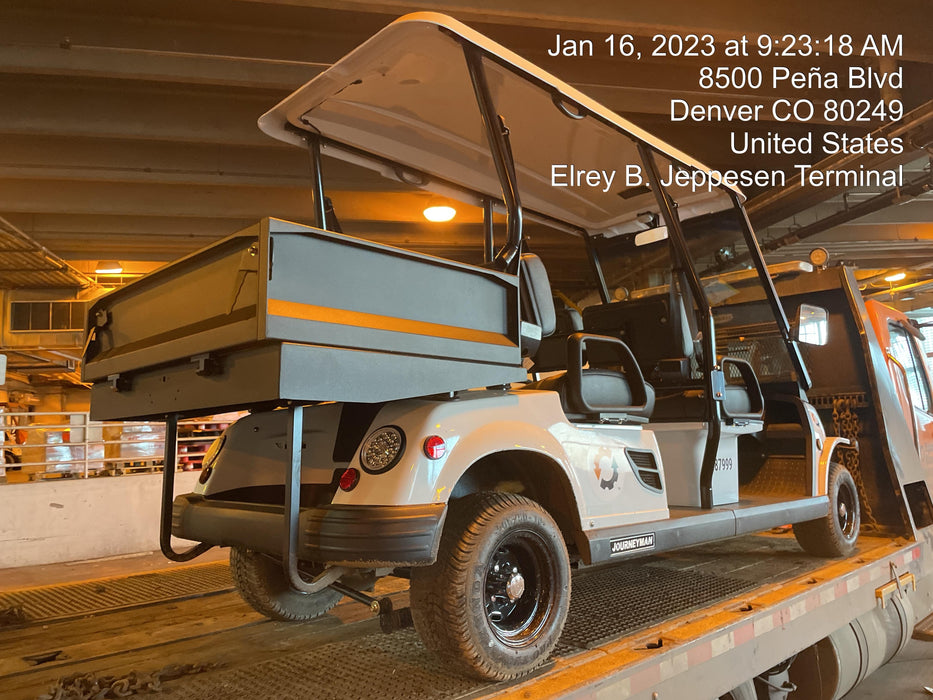 2023 COLUMBIA Journeyman 4X