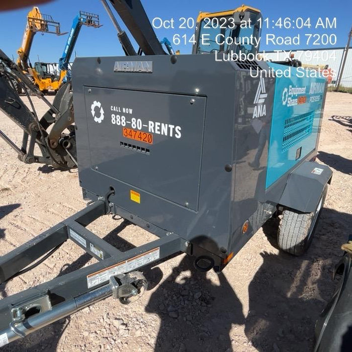 2023 AIRMAN PDS185S CWK