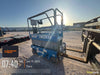 2017 Genie GS-1930 Genie GS1930 Scissor Lift