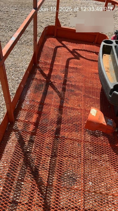 2021 JLG 660SJ Quad Track