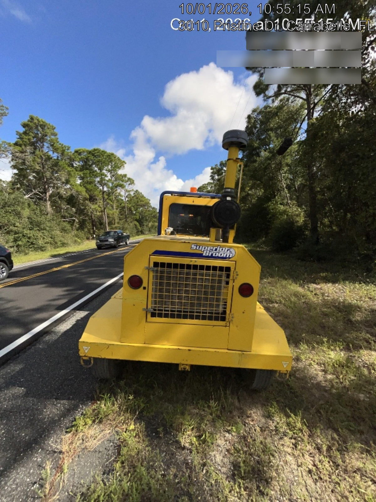 2020 SB MANUFACTURING SM74J