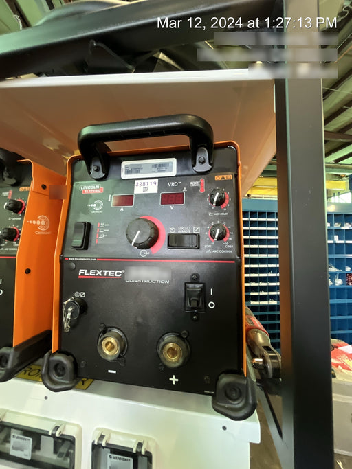 2023 LINCOLN ELECTRIC FLEXTEC 350X