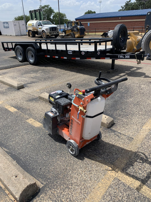 2020 HUSQVARNA FS400