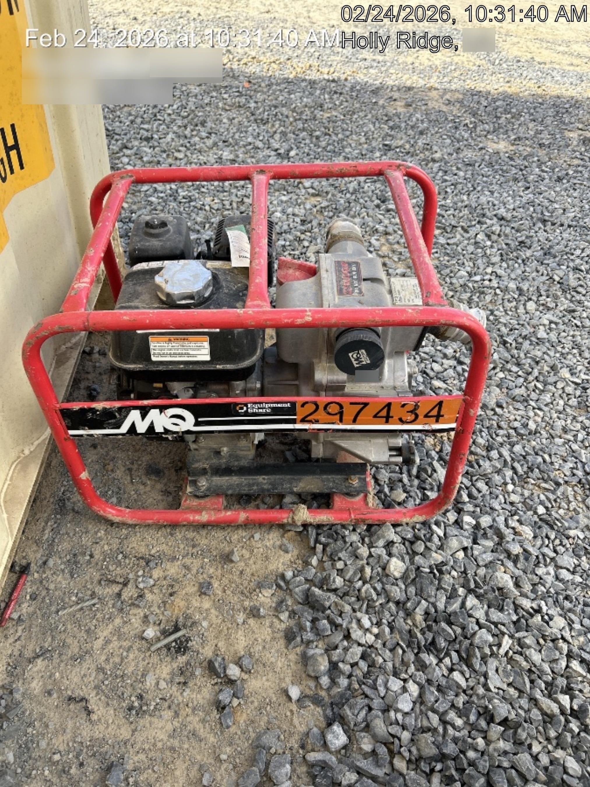 2023 MULTIQUIP QP2TH