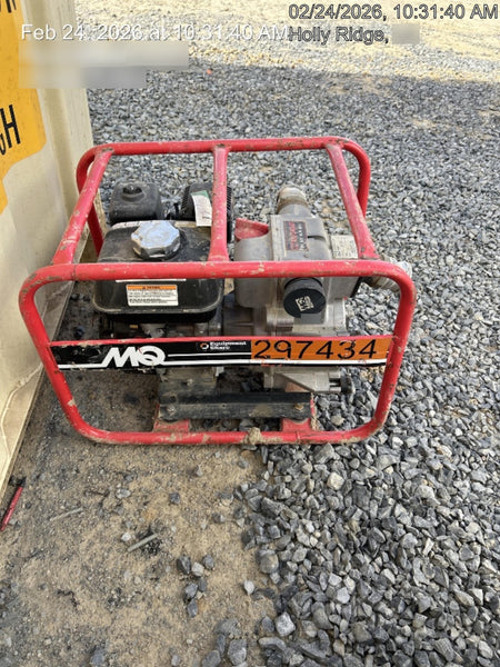 2023 MULTIQUIP QP2TH
