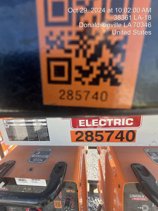 2022 LINCOLN ELECTRIC K3402-2