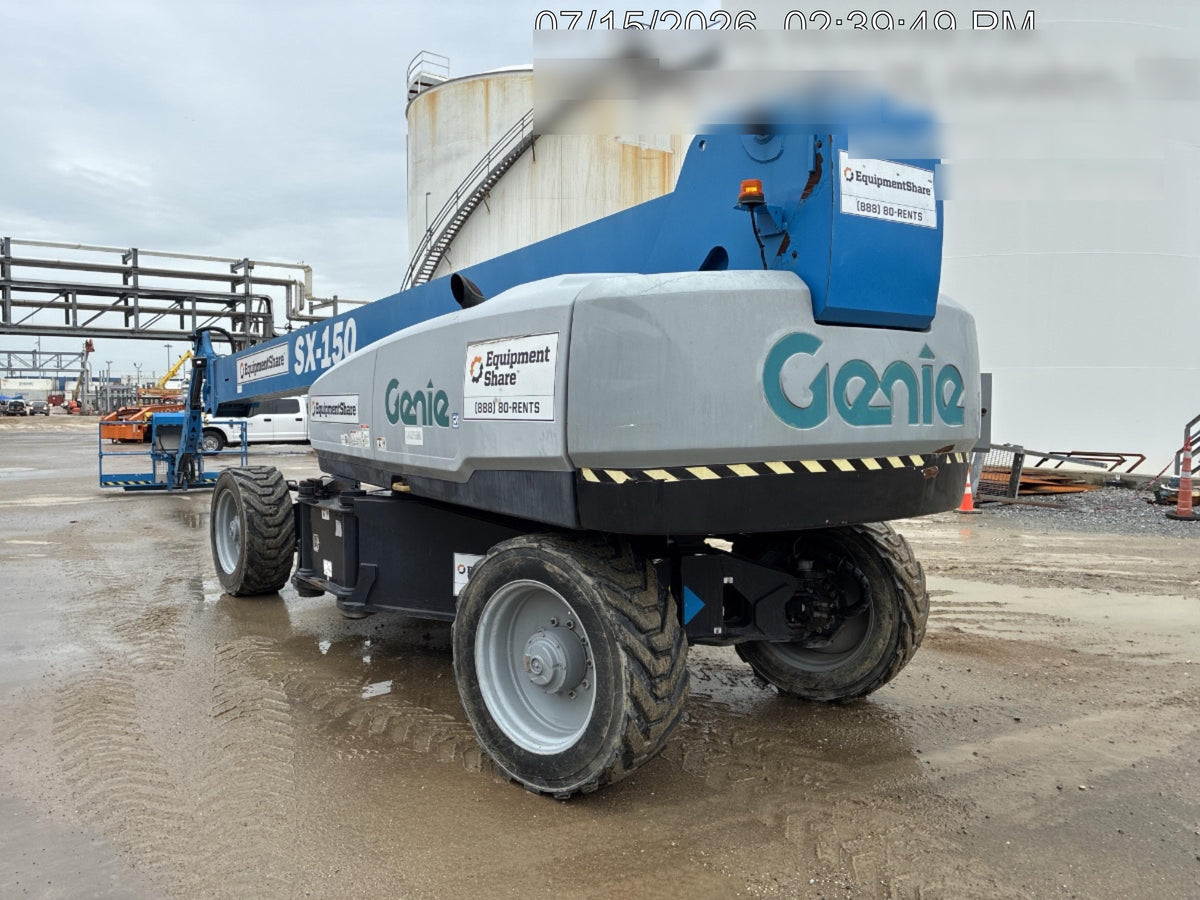 2021 GENIE SX-150
