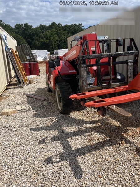 2022 MANITOU MTA5519