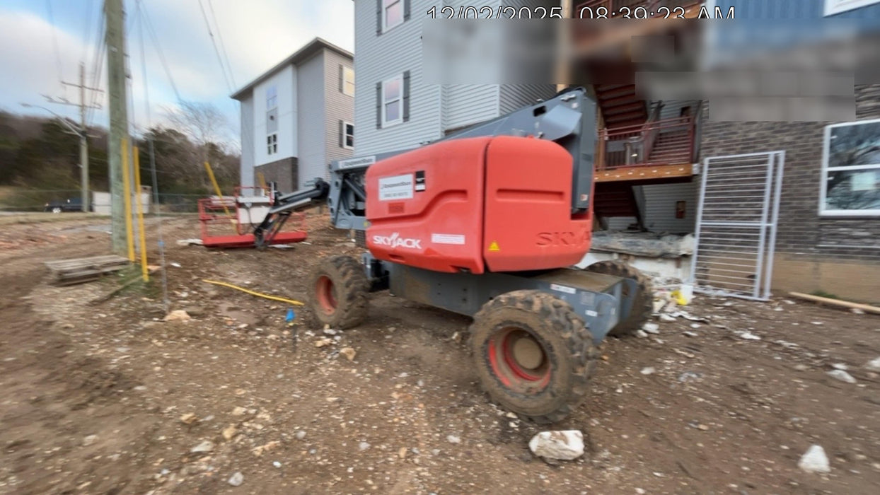 2019 SKYJACK SJ63 AJ