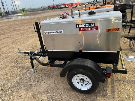 2025 LINCOLN ELECTRIC LE400