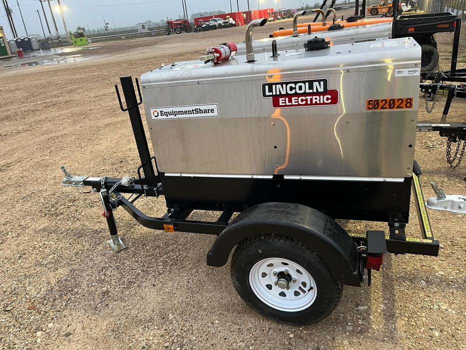 2025 LINCOLN ELECTRIC LE400