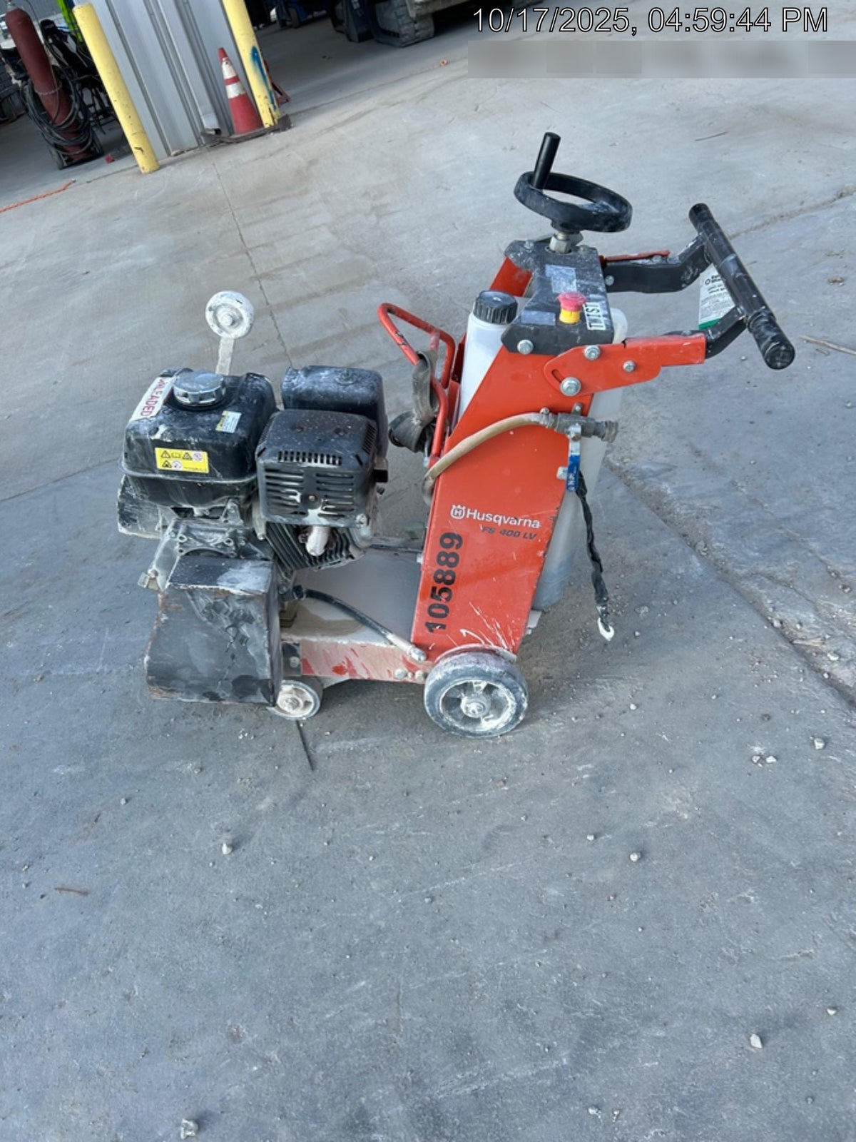 2020 HUSQVARNA FS400