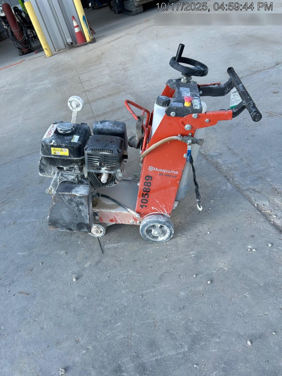 2020 HUSQVARNA FS400