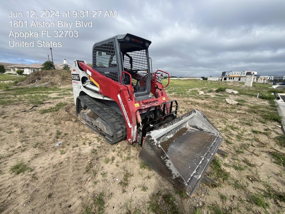 2024 ARROW MATERIAL HANDLING 24" Pallet Fork Frame