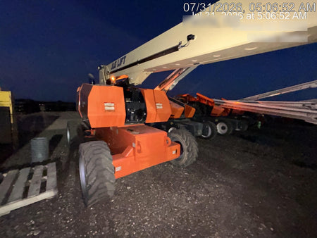 2022 JLG 860SJ