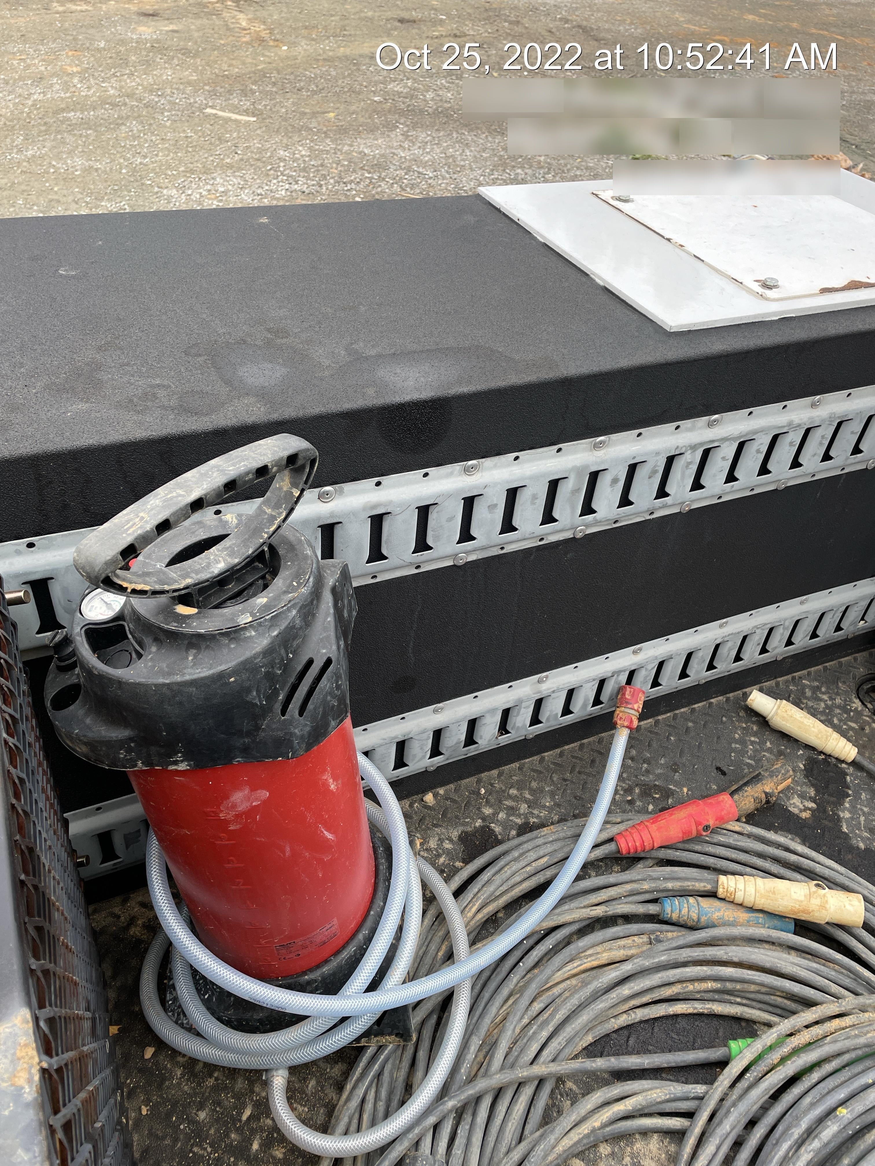2020 HILTI DD250E