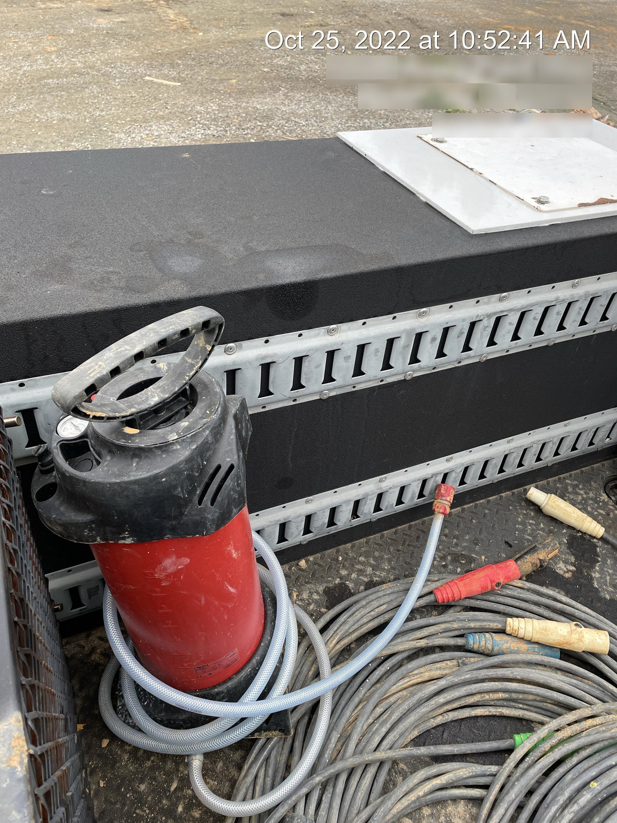 2020 HILTI DD250E