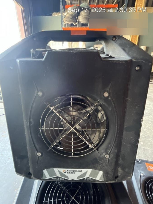 2022 PHOENIX AirMAX Radial Air Mover