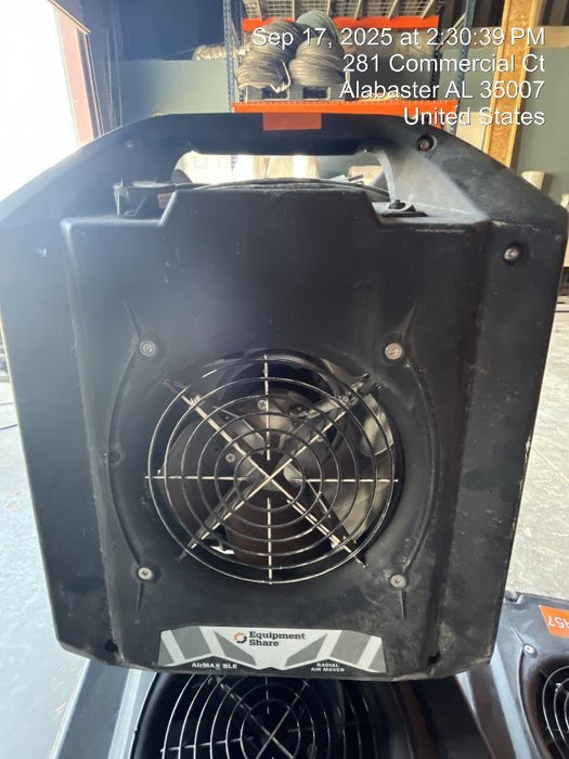 2022 PHOENIX AirMAX Radial Air Mover