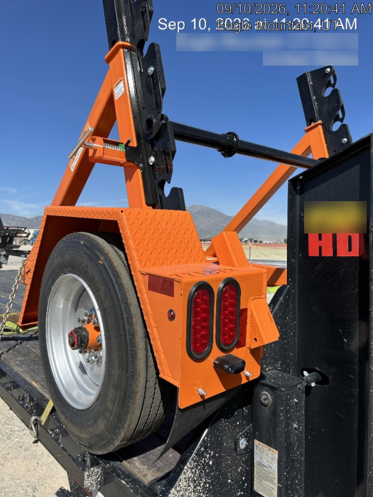 2026 FELLING TRAILERS FT-8R