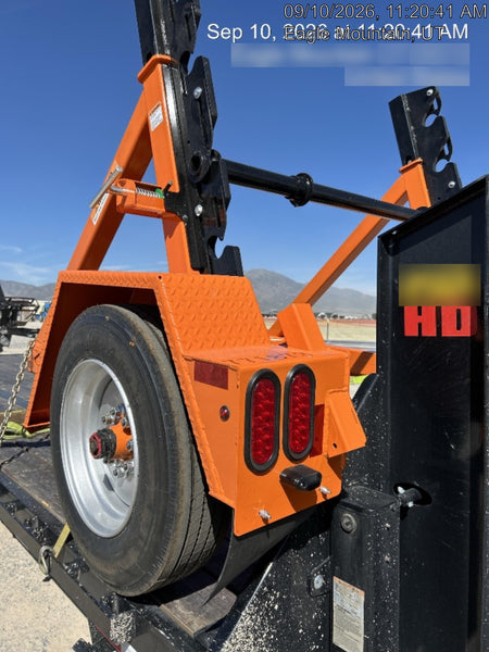 2026 FELLING TRAILERS FT-8R