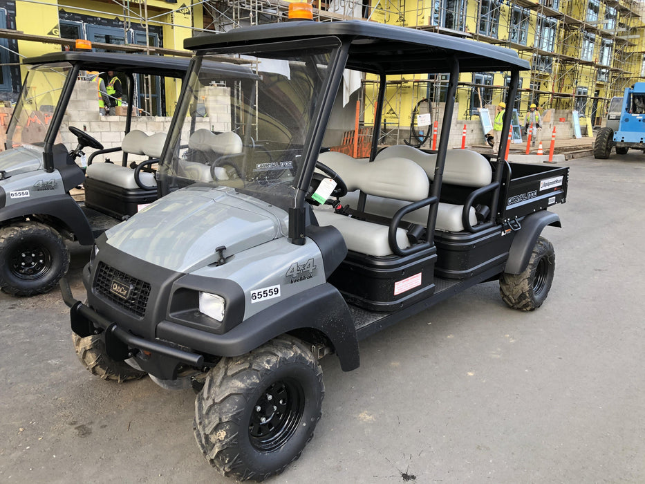 2020 CLUB CAR CA1700D (Canopy)