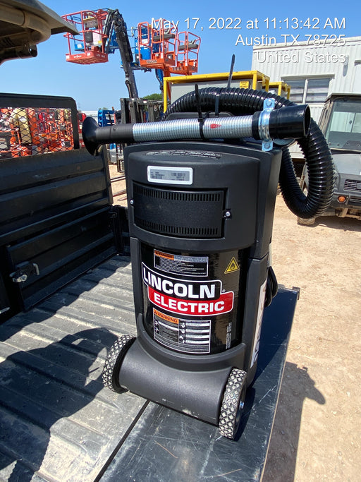 2022 LINCOLN ELECTRIC K3972-5