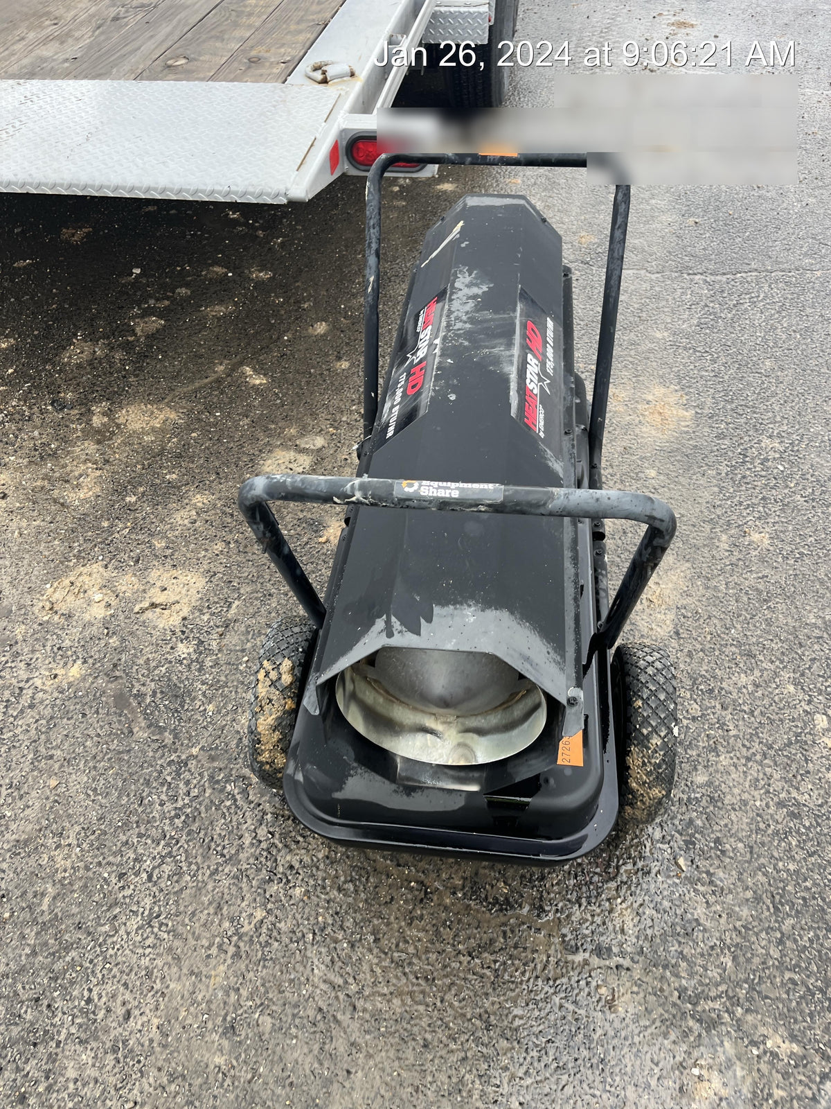 2022 HEATSTAR HS175KT