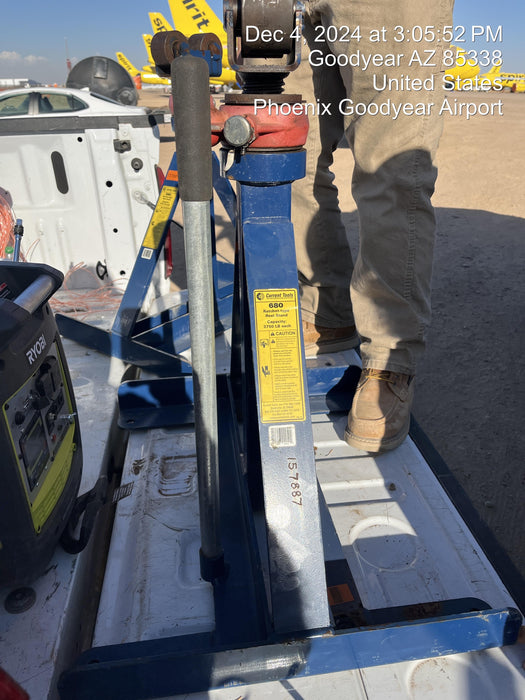 2021 CURRENT TOOLS 680