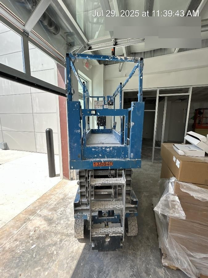 2021 GENIE GS-2632